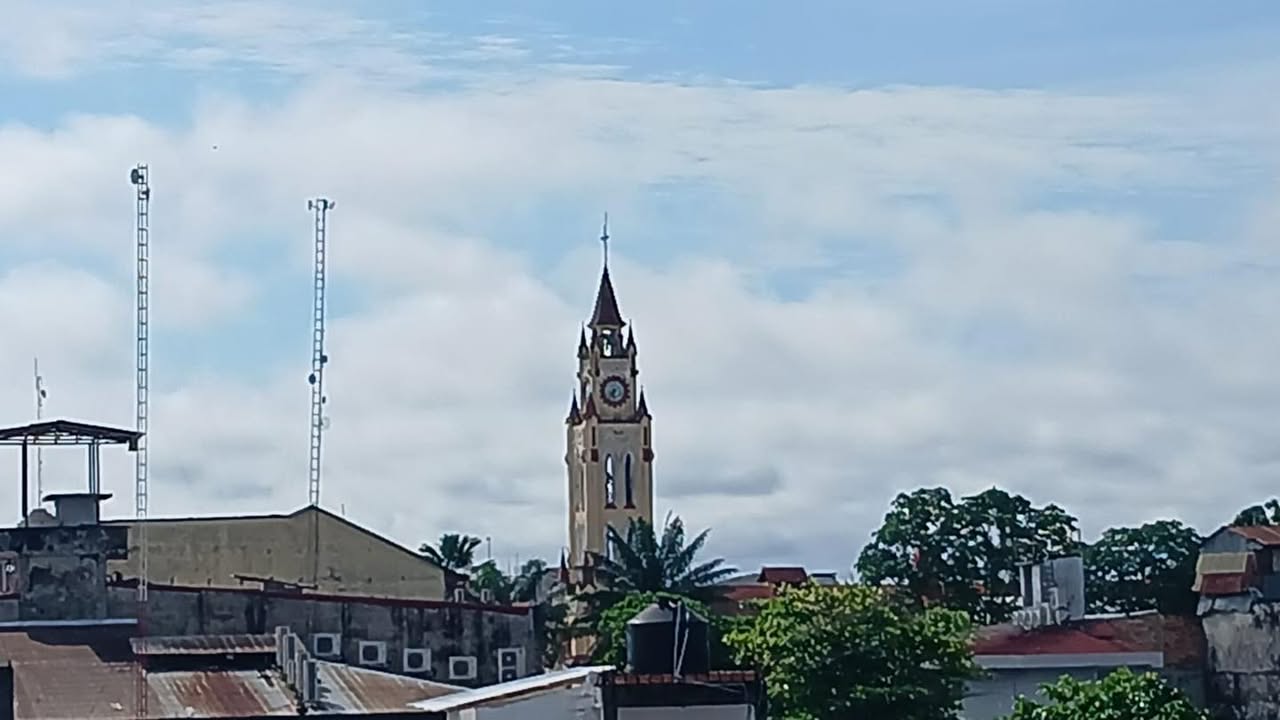 #clima | Soleado está y soleado estará todo el día. Hoy hay una tregua y todas las predicciones meteorológicas coinciden en que será un día de soleado estará brillante y candente. Sube la temperatura.