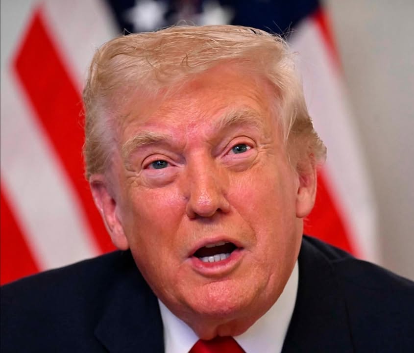 Trump anuncia medidas migratorias