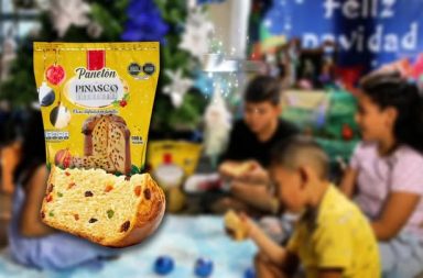 Panetón Pinasco volvió con ese sabor que conquistó a toda la Amazonía . El más aceptado, el más buscado y el que dejó huella la temporada pasada… hoy regresa para enamorarte otra vez con su textura suave, aroma irresistible y ese gusto inigualable que lo convierte en el favorito de Loreto.