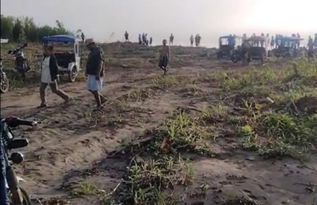 Tragedia en Ucayali