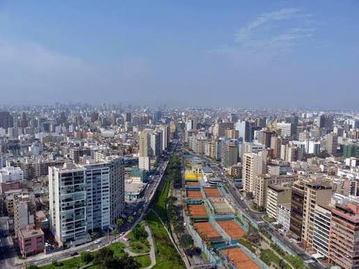 ÚLTIMO MINUTO: Temblor en Lima