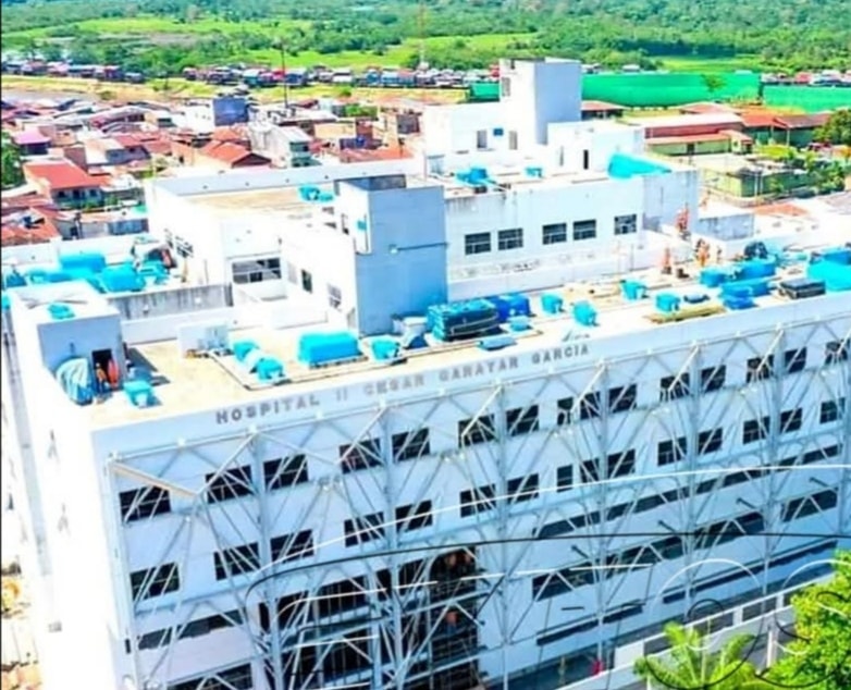 Entrega del Hospital Apoyo Iquitos fue confirmada para el 19 de diciembre