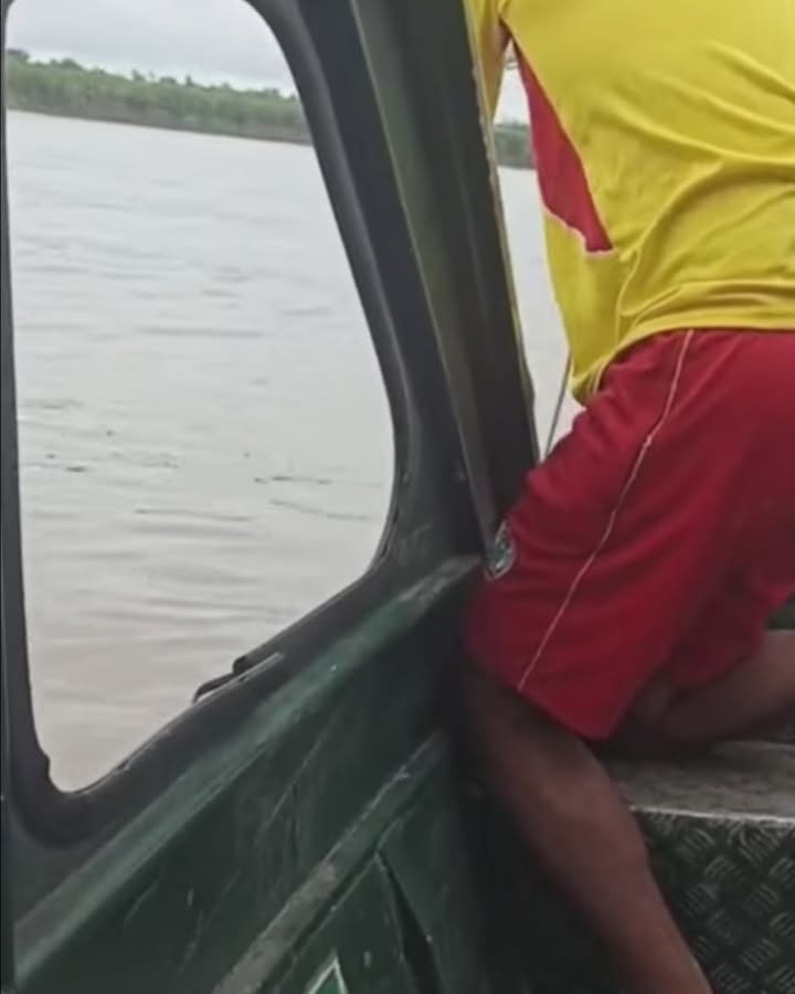 Hallan cuerpo tras accidente fluvial