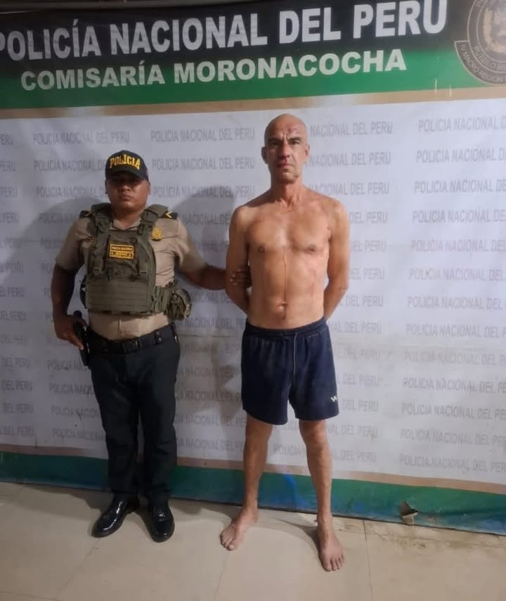 Hombre exige sanción por falsa acusación de tocamientos en Pampachica