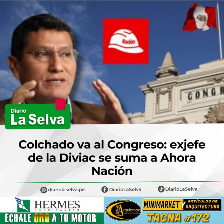 Exjefe de la Diviac competirá en las Elecciones 2026