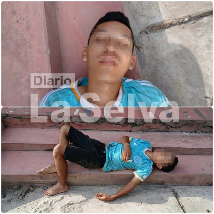 Joven amanece inconsciente tras presunto caso de “pepeo”
