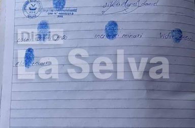 Comuneros en estado etílico queman viviendas y motos en Oventeni – Atalaya