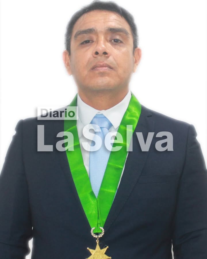 Nuevo decano del Colegio de Abogados de Loreto asumirá funciones en enero de 2026
