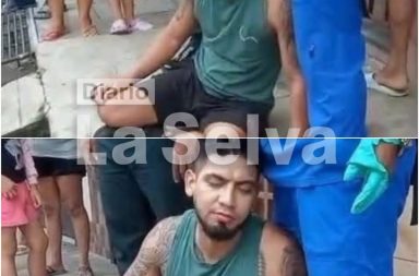 JOVEN VÍCTIMA DE PRESUNTAS “PEPERAS”