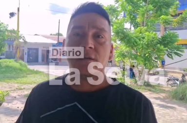 VECINOS DE SAN JUAN BAUTISTA DENUNCIAN INCAPACIDAD DEL ALCALDE