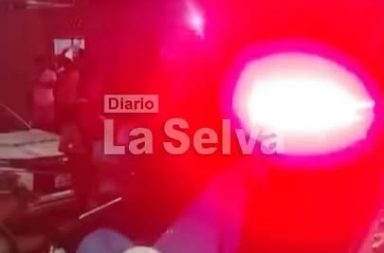 “PANADERO" FUE ENCONTRADO SIN VIDA EN LA VÍA PÚBLICA