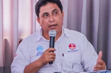 GERENTE DE AGRICULTURA PRESENTÓ SU CARTA DE RENUNCIA