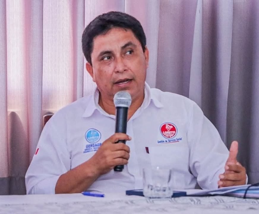 GERENTE DE AGRICULTURA PRESENTÓ SU CARTA DE RENUNCIA