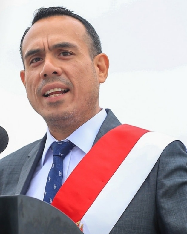 Mensaje sobre gestión y proyección del país