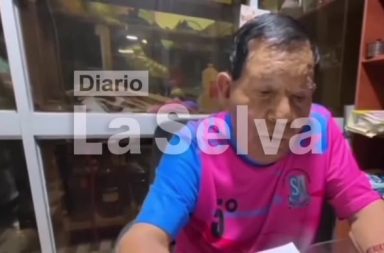 FUNDADOR DE TIENDAS QUISPE DENUNCIA PRESUNTA ESTAFA MILLONARIA