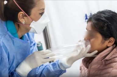 Aumento de infecciones respiratorias en Perú