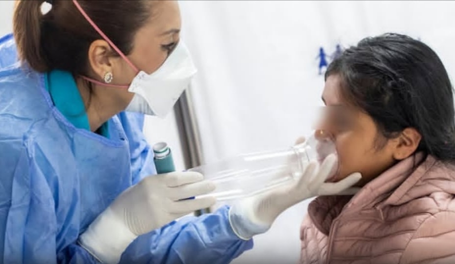 Aumento de infecciones respiratorias en Perú