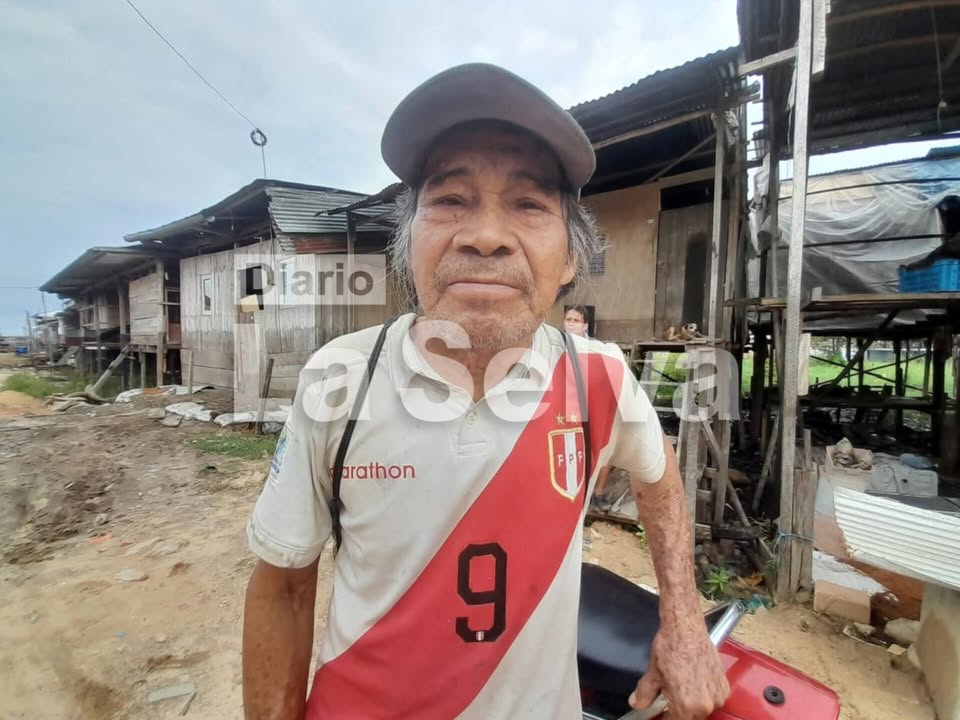 🆘 ABUELITO SE SALVA DE MORIR APLASTADO EN SU PROPIA CASA