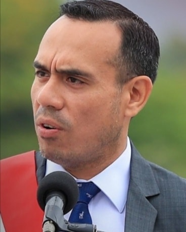 Declaración oficial sobre acciones contra la delincuencia