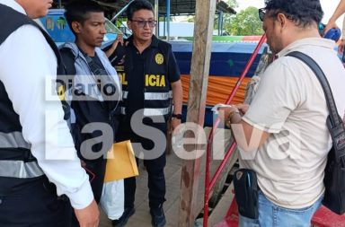 EXPULSAN A CIUDADANO VENEZOLANO QUE INGRESÓ ILEGALMENTE AL PAÍS