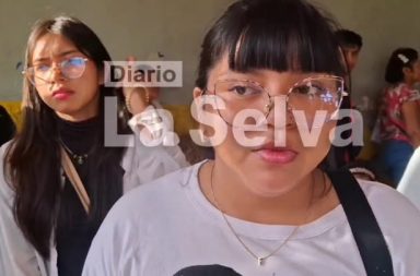 🆘 COMPAÑERAS DE JOVEN QUE PERDIÓ SU BRAZO EN ACCIDENTE PIDEN APOYO