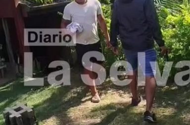 Capturan a “Puma” y recuperan 12 motocicletas robadas