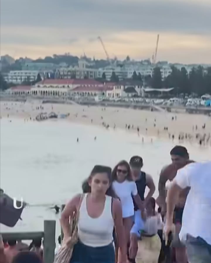 Ataque armado deja víctimas en Australia