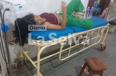 🆘 ¡URGENTE! SE NECESITA AYUDA PARA UNA JOVEN INDÍGENA