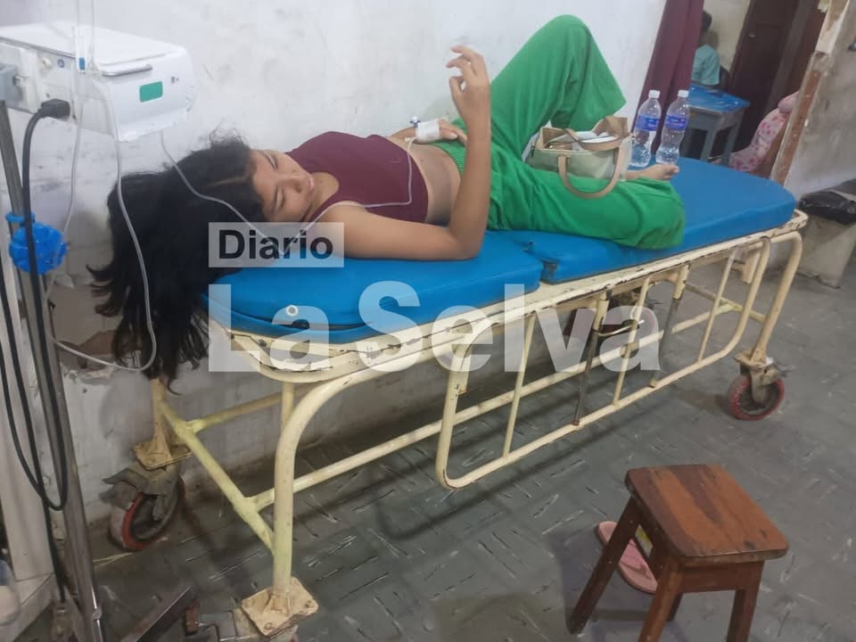 🆘 ¡URGENTE! SE NECESITA AYUDA PARA UNA JOVEN INDÍGENA