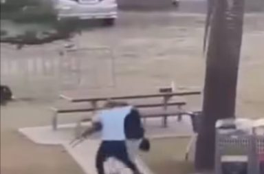 Héroe anónimo frustra ataque armado en Bondi Beach