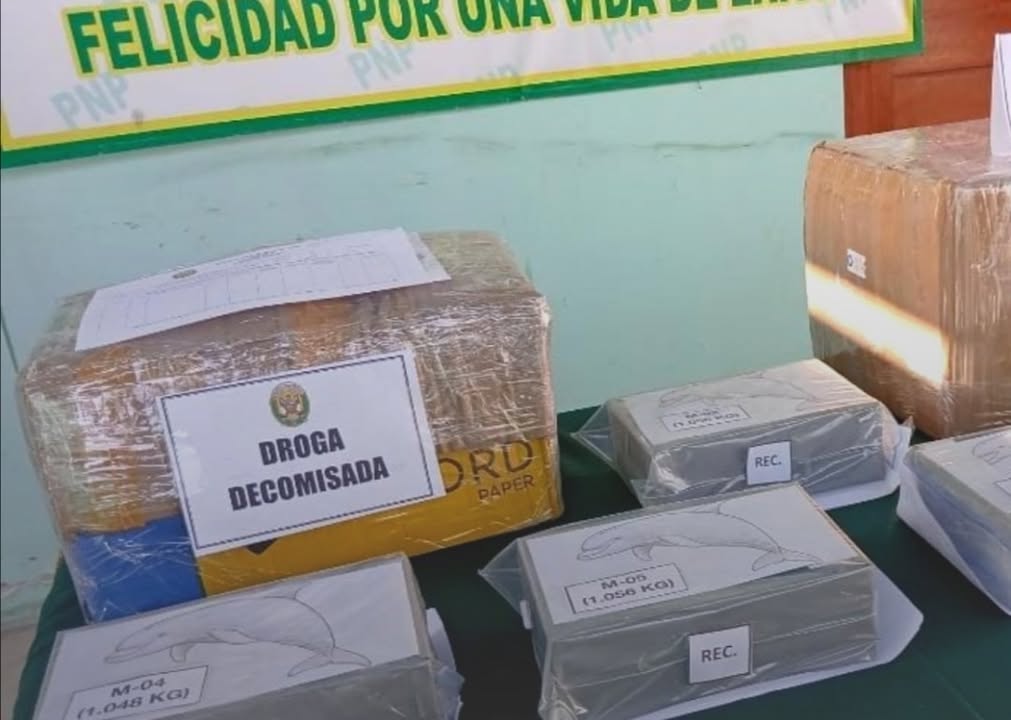 Escándalo por incautación de droga en Tacna