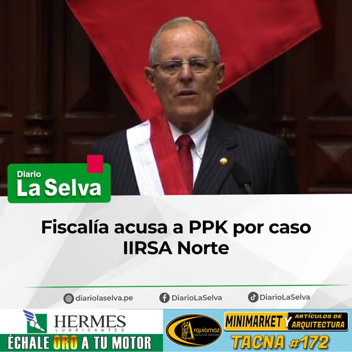 Acusación del Equipo Especial Lava Jato