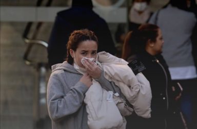 Alerta internacional por la gripe H3N2