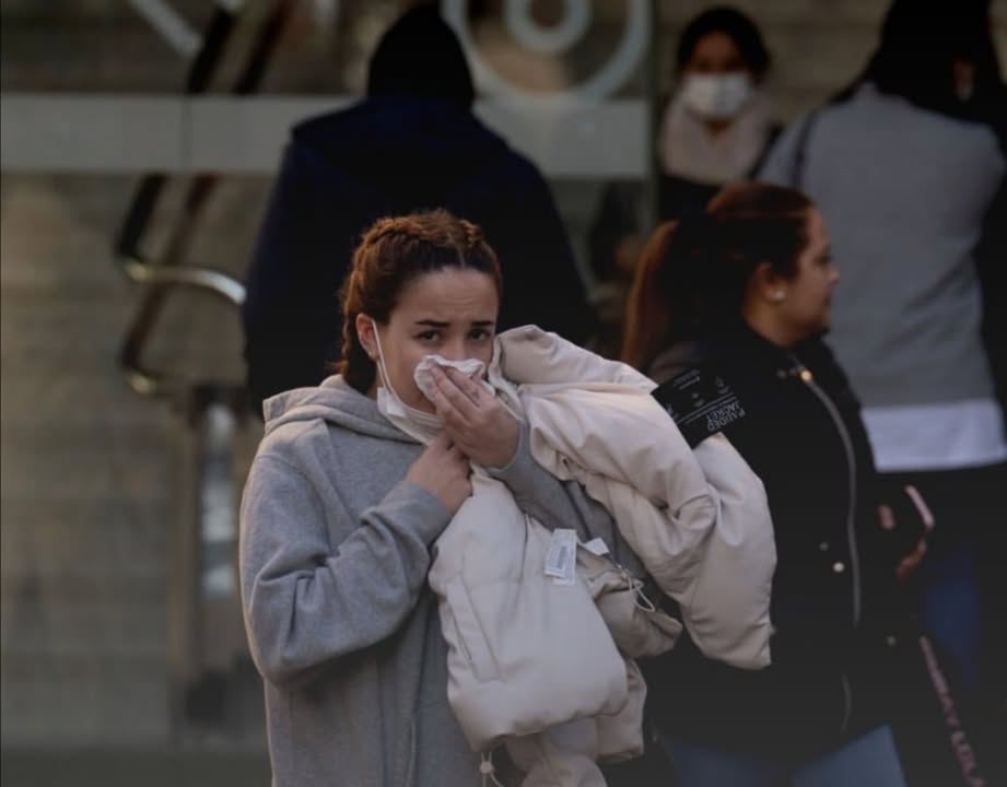 Alerta internacional por la gripe H3N2