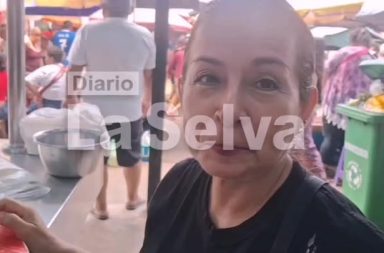 HABILITAN BALANZA EN LA CASONA DE BELÉN PARA EVITAR ESTAFAS