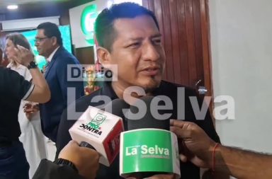 GOBERNADOR DE LORETO PARTICIPA EN FORO “PLAN DE PROSPERIDAD DE LORETO”