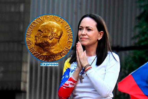 ASÍ ESCAPÓ CORINA MACHADO DE VENEZUELA