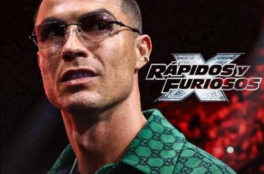Cristiano Ronaldo llegará al cine de acción