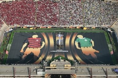 Impacto económico por la final de la Libertadores