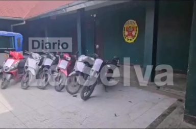 PNP RECUPERA 15 VEHÍCULOS MENORES CON REQUISITORIA EN OPERATIVO EN CABALLOCOCHA