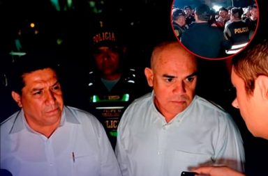 Operativo contra la migración irregular