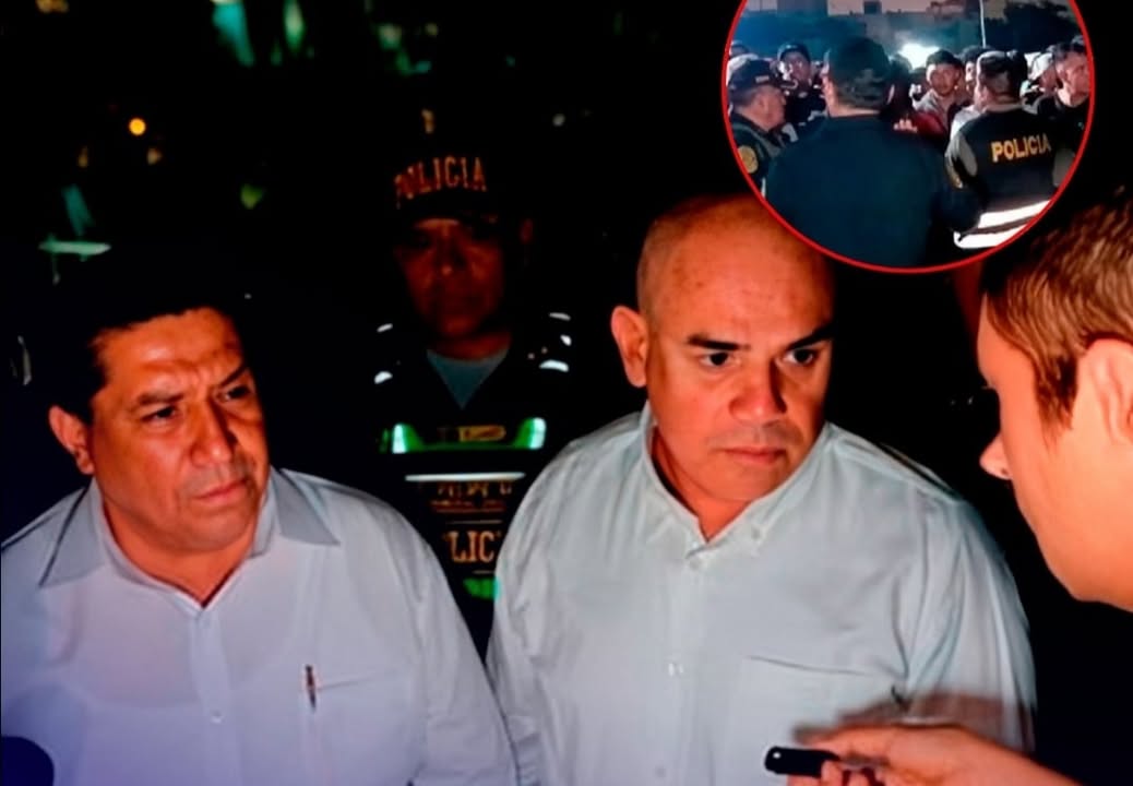 Operativo contra la migración irregular