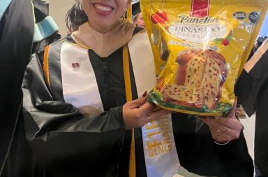 #Felicitaciones | SALUDAMOS A NUESTRA GERENTE GENERAL ARQ JHULIANA RIVAS PIÑA POR SU GRADUACION EN EEUU COMO MBA