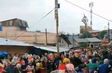 15 DE FEBRERO, FECHA DEL CARNAVAL EN IQUITOS