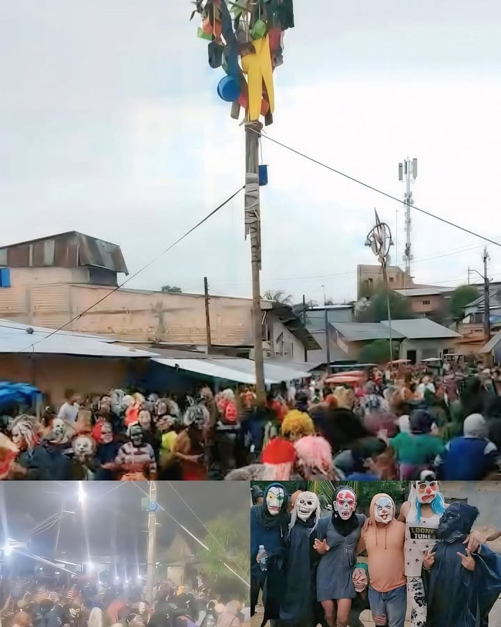 15 DE FEBRERO, FECHA DEL CARNAVAL EN IQUITOS
