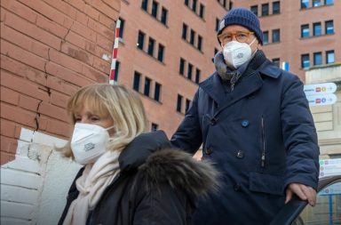 Aumentan los contagios de gripe en Cataluña