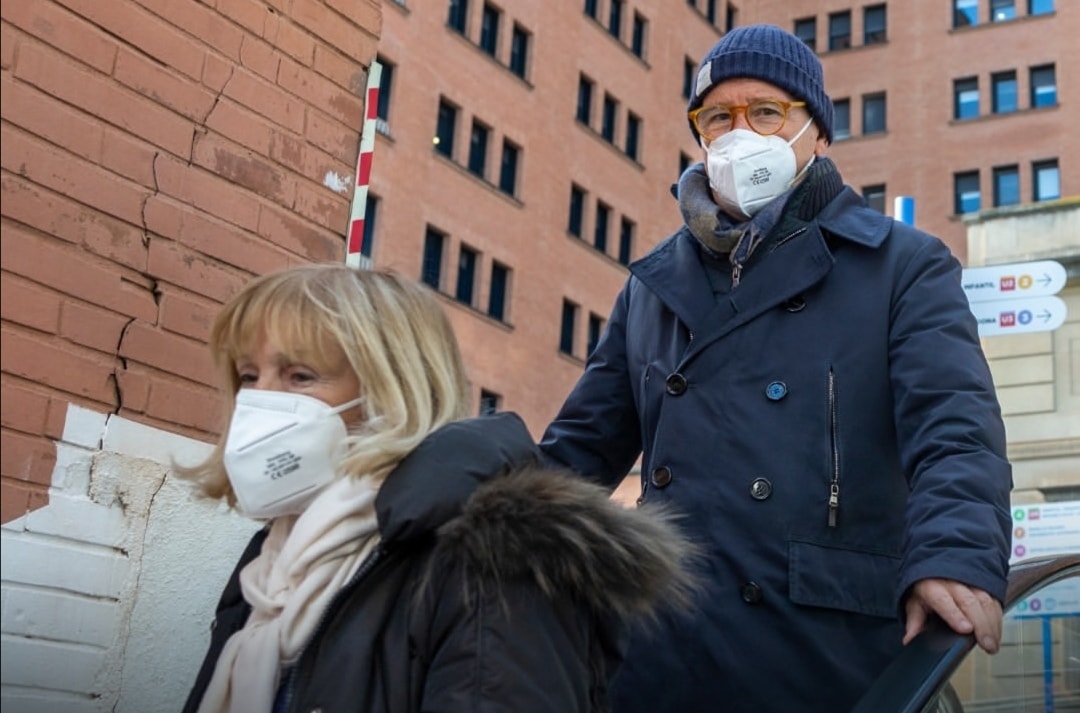 Aumentan los contagios de gripe en Cataluña