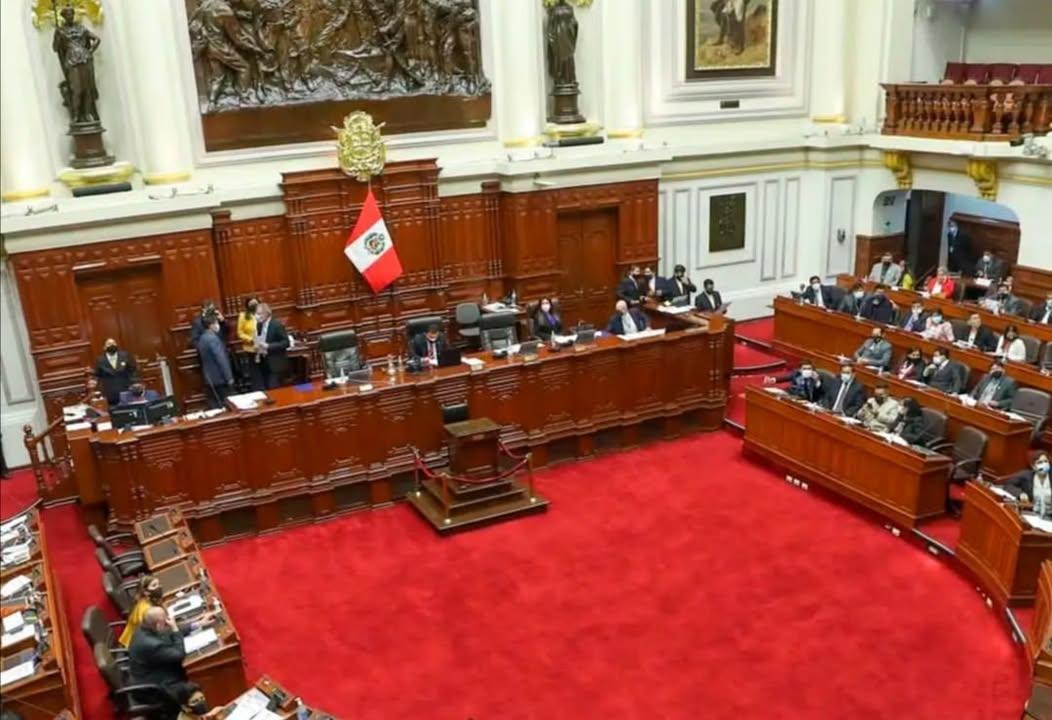 Comisión Permanente aprueba ampliar el Reinfo hasta diciembre de 2026
