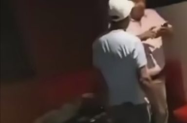 Alerta en universidad de Ica