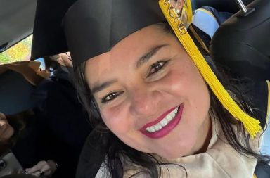 #Felicitaciones | SALUDAMOS A NUESTRA GERENTE FINANCIERO NARY PINASCO MONTENEGRO POR SU GRADUACION EN EEUU COMO MBA